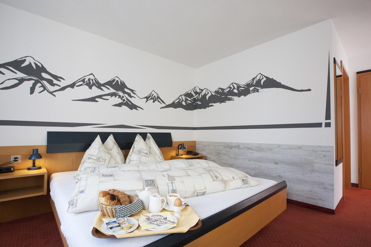 Hotel Arkanum Salgesch Exterior photo